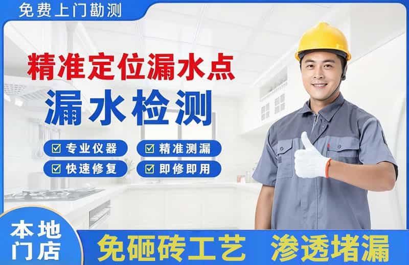 南白精准测漏点
